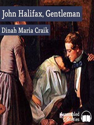 cover image of John Halifax, Gentleman